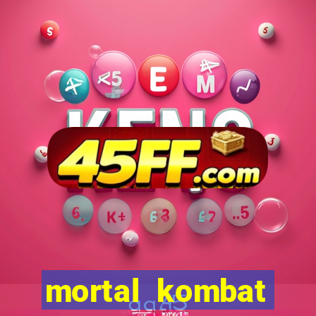 mortal kombat dinheiro infinito
